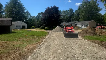 Landscaping for Soil Builders LLC in West Durham, ME