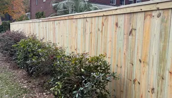 Chain Link for 4 In The Fire Fencing LLC in Darlington, SC