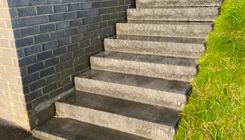 Paver Patios & Stone Step Installations for Henney’s Custom Hardscapes in Canonsburg, PA