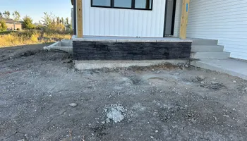 Masonry for Elite Fire & Stoneworks in Hawley, MN