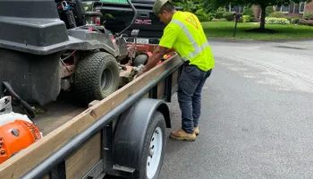 Mowing for 4 Brothers Landscaping LLC in Albany, NY
