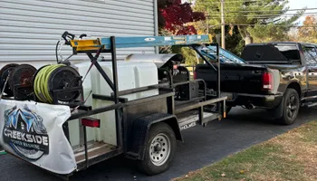 House Wash for Creekside Power Washing and Painting in Aston Township, PA
