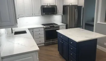 Custom Cabinetry for Ekwood Finishes in St. Charles, IL