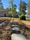 Concrete for Self Concrete Inc in Heathsville, VA