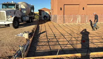 Residential & Commercial Excavation for North Valley Rock in Peoria, AZ