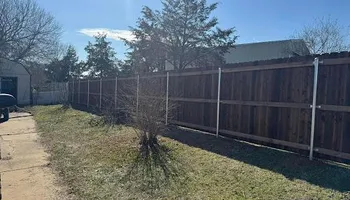 Fence Installation for Precision Fence and Gates in Burleson, TX