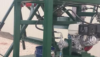 Rig Welding for Rig Welder Fabricator Flores Welding in Lamesa, TX