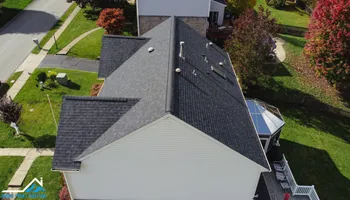 Synthetic Slate Installation for Ridge Point Roofing in Venetia, PA
