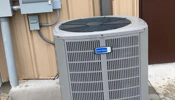Residential HVAC Installation for Heaven Sent Heating and Air LLC in Keller, TX