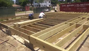 Custom Home Building for All-American Foundation Repair in New Caney, TX