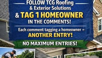 Roofing for TCG ROOFING & EXTERIOR SOLUTIONS in Salem, NH