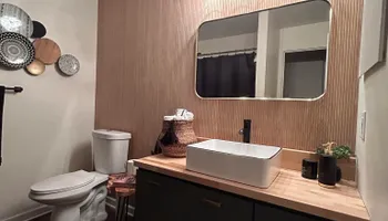 Bathroom Renovation for Noble Legacy, LLC in Pittsburgh, PA