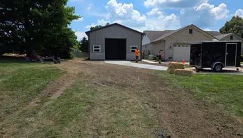 Kitchen Renovation for Barr Home & Business Services in Urbana, OH