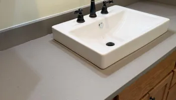 Kitchen Countertop Installation for Solid Rock Countertops  in Staunton, VA