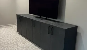 Custom Casework for GC Laminate Solutions in Lordstown, OH
