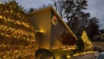 Christmas Light Installation for Innovation Power Washing in  Pompton Lakes, NJ