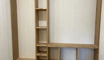 Kitchen Renovation for Simplified Construction in Newport, OR