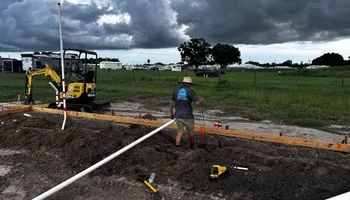 Custom Home Construction for CSP Contracting in Arcadia, FL