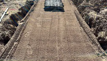 Septic Installation for S&D Excavations in Ash Fork, AZ
