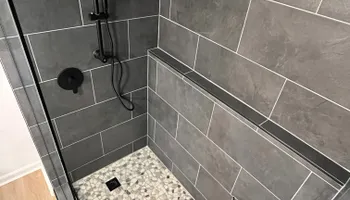 Bathroom Renovation for Noble Legacy, LLC in Pittsburgh, PA