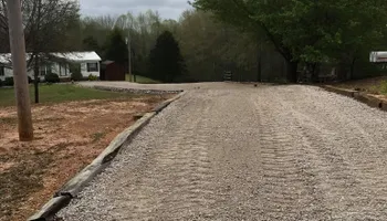 Land Clearing for H&H Dirt Work in Corinth, MS