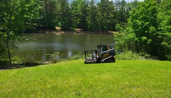 Land Clearing for 5 Star Land Management in Beech Bluff, TN