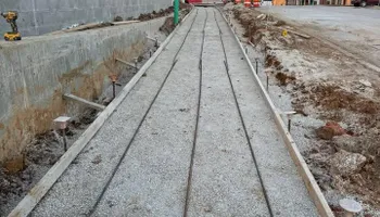 Concrete for Whitfield Concrete Construction in Solsberry, IN