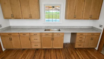 Kitchen Countertop Installation for Solid Rock Countertops  in Staunton, VA