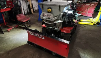 Snow Removal for Sunrise Property Services in Ann Arbor, MI
