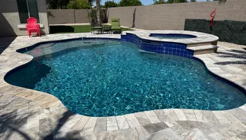 Pool Cleaning for Trublu Pool and Spa in Queen Creek, AZ