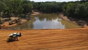 Land Clearing for CR Services in Rusk, TX
