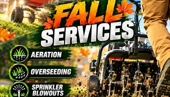 Mowing for Manscaped Lawn Care in Firestone, CO