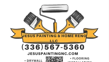 Exterior Painting for Jesus Painting and Home Renovations LLC in Greensboro, NC