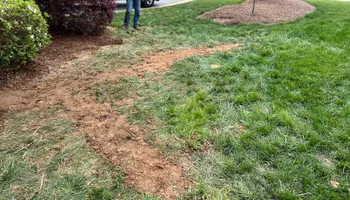 Artificial Turf Maintenance for Howerton’s Landscaping in Clemmons, NC