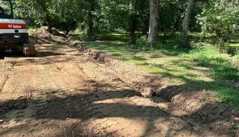 Land Clearing for TN DIRT PROS in Cleveland, TN