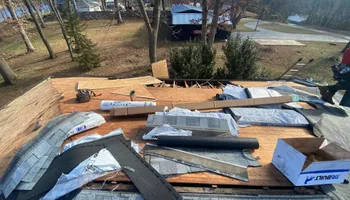 Roofing Installation for Cano Construction in Peoria, IL