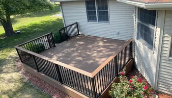 Fence Installation & Repairs for Risner Construction in De Motte, IN