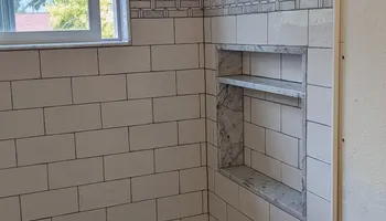 Bathroom Tiling for Rick's Tile and Marble in Taylorsville, UT