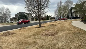 Mowing for Manscaped Lawn Care in Firestone, CO