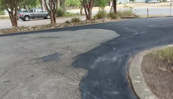 Asphalt Installation for CAM Paving & Construction in Kendalia, TX