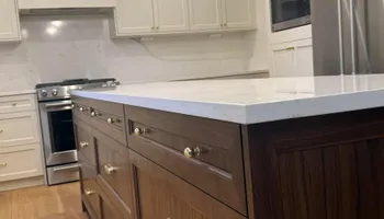 Custom Cabinetry for Ekwood Finishes in St. Charles, IL