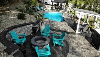 Excavation for DiSessa Landscape & Construction in Wantage, NJ