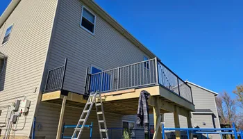 Kitchen Renovation for AKM Construction & Contracting in Ely, IA
