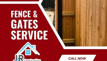 Fencing for J and R Co. in San Antonio,  TX