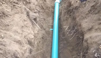 Residential Excavation for 5 Star Excavating in Kokomo, IN