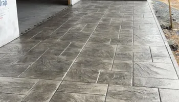 Concrete for Top Finish Concrete in Harrisonburg, VA