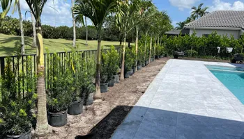 Landscape Lighting for An Extravagant Landscape & Lawn Service in Delray, FL