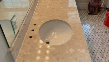 Kitchen Renovation for AKP Construction in Elwood, UT