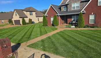 Lawn Maintenance for Gridiron Green Lawn Care in Murfreesboro, TN