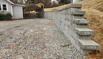 Stabilization, Seeding for OBAIR Contracting in Cookeville, TN